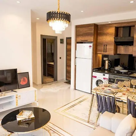Serenty 1 + 1 Luxury * ماهموتلار