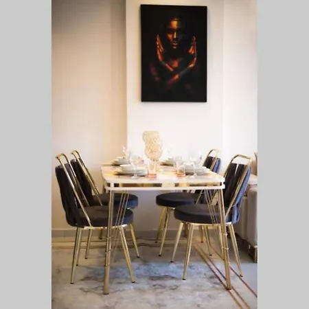 Serenty 1 + 1 Luxury بيت للعطل *