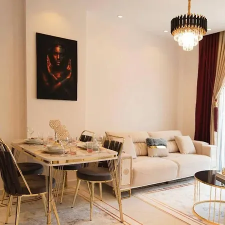 Serenty 1 + 1 Luxury * ماهموتلار