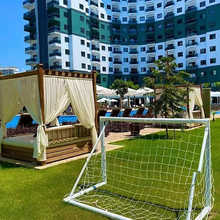 Сasa de vacaciones Serenty 1 + 1 Luxury Mahmutlar