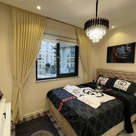 Semesterbostad Serenty 1 + 1 Luxury *